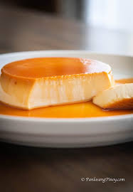 My version is just as good, though somewhat different. No Steam Easy Flan Panlasang Pinoy
