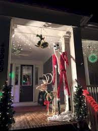Check spelling or type a new query. 31 Inspiring Christmas Decoration Ideas Suitable For Geek Roundecor Nightmare Before Christmas Decorations Nightmare Before Christmas Halloween Nightmare Before Christmas
