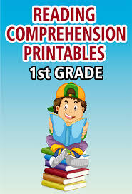 Scroll throught pictoral directory of grade 1 worksheets conveniently sorted by subject. 1st Grade Reading Comprehension Printables Worksheets Pdf