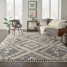 Overstock Com Online Shopping Bedding Furniture Electronics Jewelry Clothing More In 2020 Shag Rug Living Room Geometric Area Rug Indoor Area Rugs