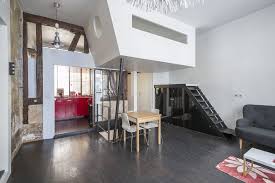 Paris 10e Loft D Architecte Dans Ancienne Boutique Agence Ea Paris Loft