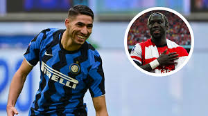 We did not find results for: Exklusiv Er Ist Unfassbar Schnell Ex Arsenal Profi Bacary Sagna Uberrascht Von Inters Achraf Hakimi Goal Com