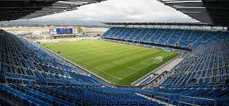 avaya stadium tours san jose earthquakes