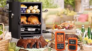 I just received my thermometers from rivercountry off ebay. How To Get The Most Of An Electric Smoker Thermopro
