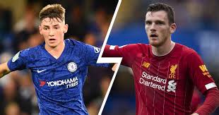 Like a model billy gilmour chelsea s rough diamond is also burberry s model all football. Billy Gilmour Recalls Shirt Swapping Episode With Scotland Skipper Andrew Robertson After Fa Cup Win Vs Liverpool