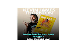 Kevin James Thornton