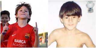 وطالت المدة وهو ينيكني اكثر من ساعه ونصف ثم نزل جوات خرقي فحسيت بلذه وارتاح عمري ماذقتها من قبل مع اخوه المهم انتهى وضل يلحس بوجهي ونهداي كالمجنون وانا مستسلمه له. Ù‡Ù„ ÙŠØ°ÙƒØ±ÙƒÙ… Ù‡Ø°Ø§ Ø§Ù„ÙØªÙ‰ Ø¨Ù„Ø§Ø¹Ø¨ Ø¨Ø±Ø´Ù„ÙˆÙ†Ø© Ù…ÙŠØ³ÙŠ