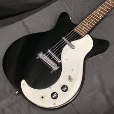 Danelectro 59M BLK (ダンエレクトロ 59 ビザール)（中古）【楽器検索デジマート】