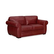 Jiji.com.gh more than 945 leather furniture for sale starting from gh₵ 100 in ghana choose and buy leather home furniture today!. Macy S Carmine Red Leather Loveseat Chair Aptdeco