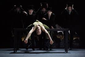 Zürich Ballet: Woyzeck - CriticalDance