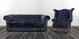 In this video i have shared how to make velvet chesterfield sofa in maya, zbrush & substance painter. Black Velvet Chesterfield Sofa Chair Designersofas4u