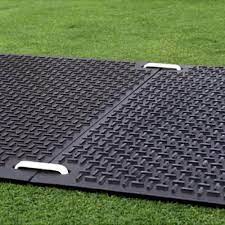 Mat Pak Ground Protection Kit Versamat 4x8 Ft Clear Ground Protection Driveway Ideas Cheap Diy Driveway