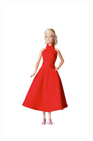Maybe you would like to learn more about one of these? Burda 6960 Schnittmuster Puppenkleid Barbie Puppen Gr One Size