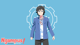 Ia membuat animasi ini dengan menggunakan aplikasi adobe photoshop dan adobe after effect. 5 Anime Buatan Indonesia