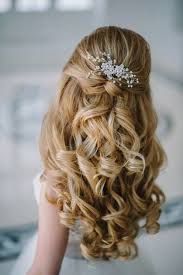 A top knot, much volume and bangs for an. 20 Gorgeous Wedding Hairstyles For A Summer Wedding