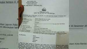 Laporan keuangan atau biasa disebut dengan financial report adalah salah satu elemen paling penting di setiap perusahaan baik perusahaan kecil sampai. Cara Mengurus Surat Kehilangan Kartu Atm Di Kantor Polisi
