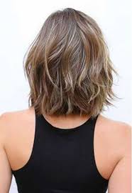 50 Best Medium Length Hairstyles For Thin Extremely Fine Hair Shoulder Length Wavy Hair Hair Styles Haircuts For Wavy Hair