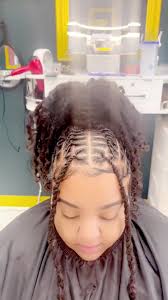 Another #locstyle for my girls! 🫶🏽 #locs #inspiration #updo