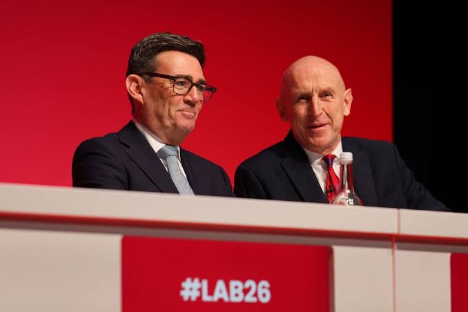 KEVIN MAGUIRE: 'Brits wait to see what John Healey's first Budget will reveal - but moment may be overshadowed' - The Mirror