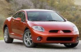 Car Review 2006 Mitsubishi Eclipse Gt Driving