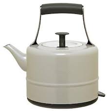 Appliances Prestige Electric Teakettle Remodelista Electric Tea Kettle Traditional Kettles Electric Kettle