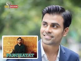 Exclusive: 'It will be a weird experience,' says Jitendra Kumar insisting  that 'Panchayat' makes for a better web series than a film