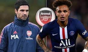 Lewis joined arsenal from chelsea in 2019. Arsenal Transfer News Mikel Arteta In Advanced Talks To Sign Psg Star Layvin Kurzawa Football Sport Express Co Uk