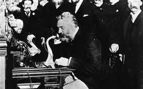 Alexander graham bell is best known for his invention of the telephone. Alexander Graham Bell Makes First Publicly Witnessed Long Distance Call