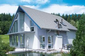 Zenker bien 163 evolution v3 haus fantastic satteldach v6 einfamilienhaus fertighaus pool roof overhang immobilienscout24 bay detached modernes pitched gable. Bien Zenker Musterhaus Evolution Fellbach