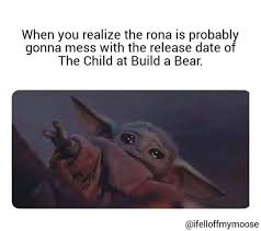 Baby Yoda Yoda Funny Funny Babies Yoda Meme