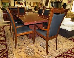 Excelsior Designs Bellagio Rosewood Dining Table 8 Chairs Made In Italy Rosewood Dining Excelsior Design Dining Room Furnishings