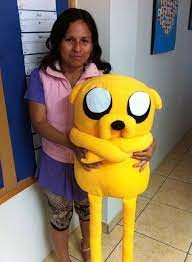 Jake Big Plush Adventure Time Big Plush Adventure Time Plush