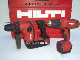 Achetez Hilti Perforateur Occasion Annonce Vente A Cagnes Sur Mer 06 Wb152157658