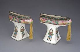 Image Result For Flower Pot Shoes Chinese Shoes Century Shoes Chinese Clothing