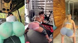 Jiggly Gym Thots PMV By GymBootyGooner