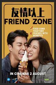 Garis batas ini juga dikenal sebagai friend zone. Friend Zone 2019 Imdb