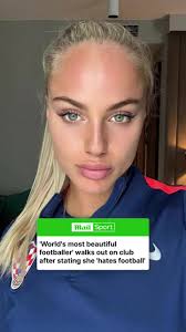 Anna Maria Markovic Footballer