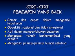 Proses pembelajaran secara konsisten akan menambah kemahiran dan ilmu pada pemimpin itu sendiri. Kepemimpinan Yang Efektif Ppt Download