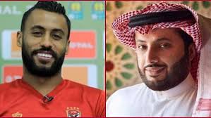 تصريحات حسام عاشور يعد الفوز على المقاصة. ØªØ±ÙƒÙŠ Ø¢Ù„ Ø§Ù„Ø´ÙŠØ® ÙŠØ¹Ø±Ø¶ Ø­Ø³Ø§Ù… Ø¹Ø§Ø´ÙˆØ± Ø¹Ù„Ù‰ Ø§Ù„Ø²Ù…Ø§Ù„Ùƒ ÙˆÙŠØªÙƒÙÙ„ Ø¨Ø±Ø§ØªØ¨Ù‡ Ù…Ø¹ Ø§Ù„Ø£Ø¨ÙŠØ¶