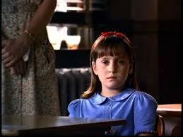 When matilda is attacked by the trunchbull she suddenly discovers she has a remarkable power with which to fight back: Matilda Movie Trailer Youtube