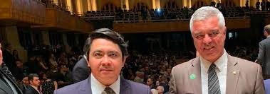 Advogado paraguaio diz que suplente de major olímpio usou nome de bolsonaro em lobby. Suplente De Major Olimpio Disse Falar Em Nome Da Familia Bolsonaro Em Lobby No Paraguai Diz Jornal