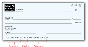 Don't put and or & or you both will need to sign the check. Balance Financial Fitness Program Balancetrack Checking Account Management