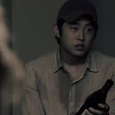 Glen Diaper over His Face