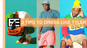 Don't ask for up votes in posts. How To Dress Like Tyler The Creator Youtube