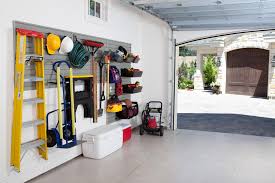 Still, for an idea of how much a standard organization system might cost, look to gorgeous garage, which estimates that most of its jobs run between $1,800. How To Organize A One Car Garage 16 Garage Ideas Flowwall