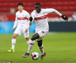 Submitted 14 hours ago by notmeladroit 2. Stuttgart Midfielder Silas Wamangituka Has Sparked Curiosity Of Everton And Fulham Scouts The Buzz Desk