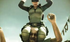 Playable characters include chris redfield, krauser, hunk, jill valentine, albert wesker and, making her debut in a mercenaries game, claire redfield. Resident Evil The Mercenaries 3d Review