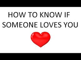 You decide to open up to him and be vulnerable. How To Identify True Love Youtube