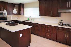 Wood cabinets add natural warmth to kitchens of every size and style. Why Cherry Wood Endures Best Online Cabinets