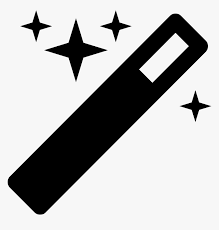 Photoshop magic wand tool icon. Magic Magic Wand Icon Png Transparent Png Kindpng